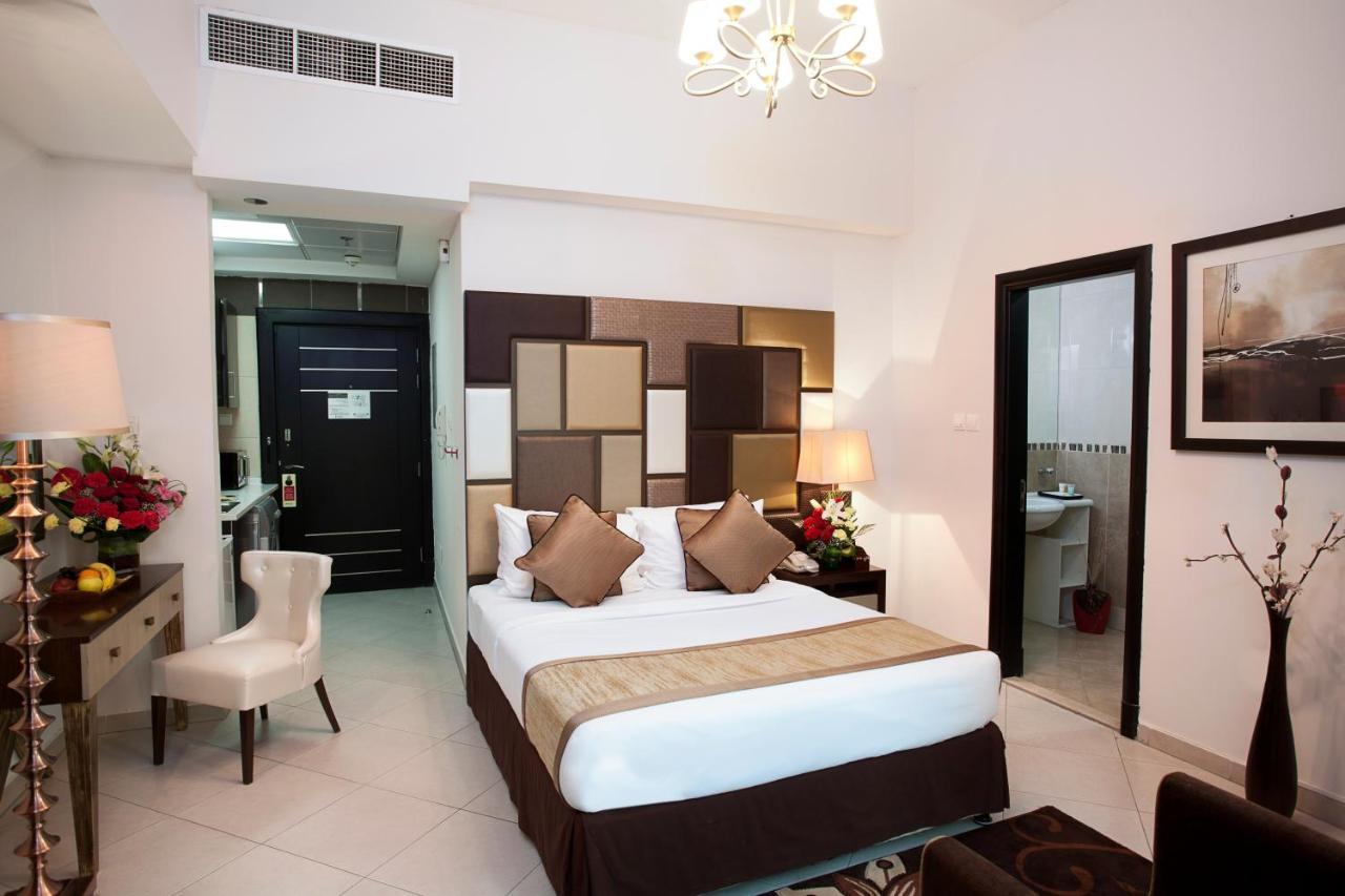 Al Waleed Holiday Homes Dubai Room photo