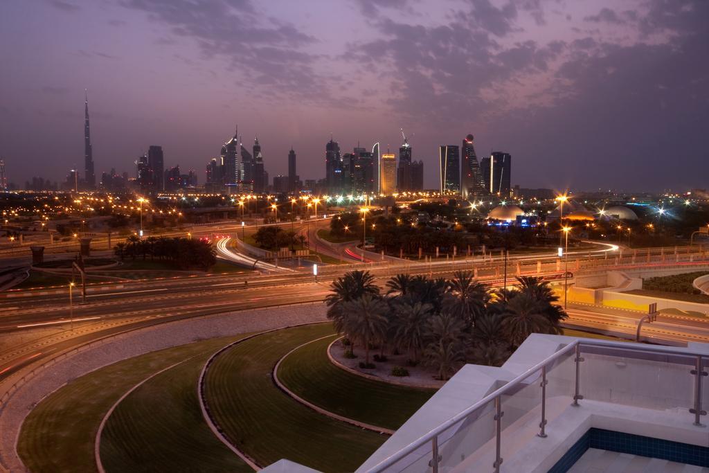 Al Waleed Holiday Homes Dubai Exterior photo